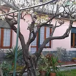 Casa Tra Il Verde E Il Blu