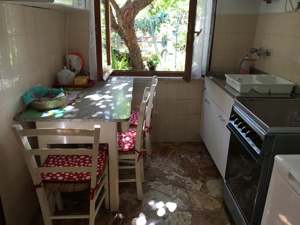 Appartamento Casa Tra Il E Il Blu Genova