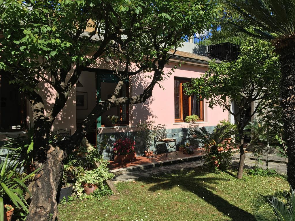 Casa Tra Il E Il Blu Apartment Genua